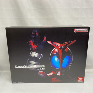 【中古】バンダイ CSM カブトゼクター Ver.1.5 開封済み・外箱傷みアリ・塗装はがれアリ 仮面ライダー