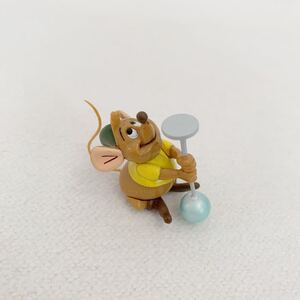 032. ガス 「チョコエッグ ディズニーキャラクターコレクション Part2」フィギュア★高さ約3.5cm〈K1