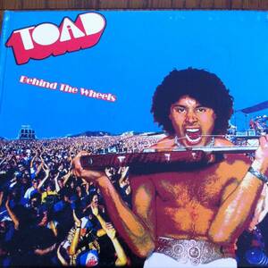 『Toad / Behind the Wheels』CD 送料無料