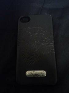 Ed Hardy エドハーディー iPhone アイフォン カバー ケース 正規品