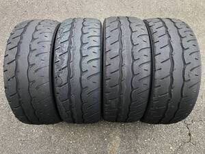 2023年製造　ヨコハマ　アドバン ネオバーAD09　195/50R15　4本セット　No.90403