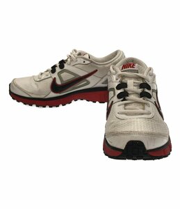 ナイキ ローカットスニーカー デュアル フュージョン ST 407853-101 メンズ 26 M NIKE