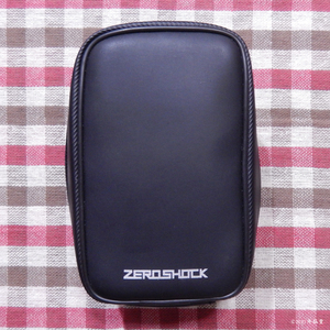 エレコム ZEROSHOCKカメラケース ブラック （中古）［送料無料］