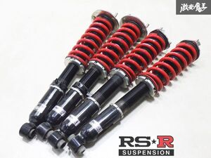 【ロアシート固着無し！】 RSR RS-R Best-i AWS210 クラウン ハイブリッド フルタップ 車高調 一台分 LIT953HA GRS200 GRX130 棚2E13