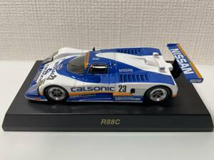 1/64 京商 NISSAN R88C