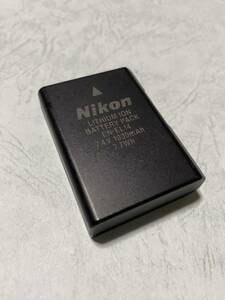 送料無料■中古■ニコン純正品■EN-EL14■リチウムイオンバッテリー/電池パック■Nikon