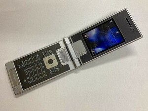 AB205 docomo FOMA P703iμ シルバー