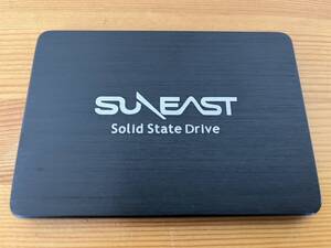 【中古動作品】2.5インチ SSD 360GB SanEAST SE800 使用時間：238時間　１円～