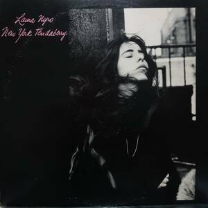 米COLUMBIA盤LP！ Laura Nyro / New York Tendaberry 1969年作の70