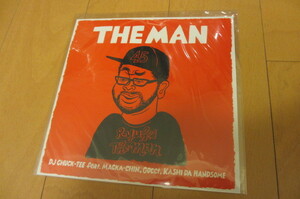 ★【DJ CHUCK-TEE feat. MACKA-CHIN , GOCCI , KASHI DA HANDSOME】☆『THE MAN』7