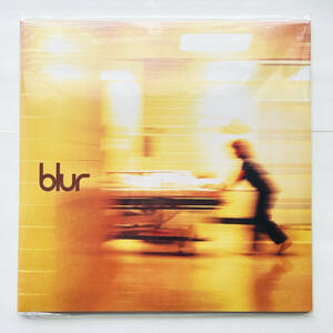 新品未開封 UK盤レコード2LP〔 Blur - ブラー 〕/ ゴリラズ Gorillaz Damon Albarn / oasis pulp