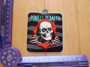 即決 OLD SKATE STICKER POWELL PERALTA オールド スケート ステッカー パウエル ペラルタ