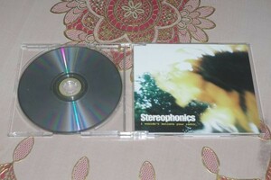 〇♪Stereophonics　i wouldn’ｔ believe your radio　CD盤