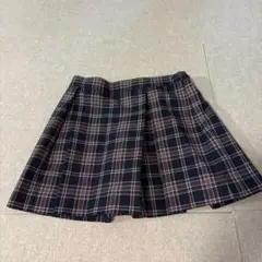 制服　YUKITORI スカート　130cm 幼稚園