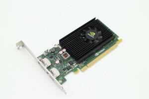 [S-TN 1064] デスクトップPC用グラフィックボード nVIDIA NVS 310 