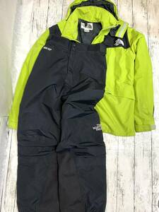 THE NORTH FACE 服 ノースフェイス ゴアテックス 上下セット NY-2102 NP7192 サイズL 