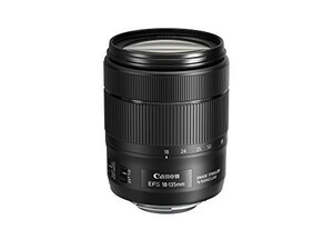 Canon 標準ズームレンズ EF-S18-135mm F3.5-5.6 IS USM APS-C対応