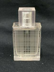 T4F117◆新品同様◆ BURBERRY バーバリー ブリット シアー EDT オードトワレ 30ml 香水 