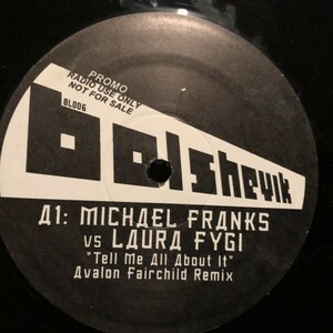 Michael Franks vs Laura Fygi , Alicia Keys / Tell Me All About It , Heartburn ①