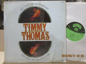 TIMMY THOMAS/WHY CAN