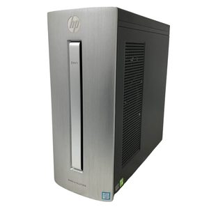 【動作保証】HP ENVY 750-180jp i7-6700 デスクトップ PC 16GB SSD 256GB HDD 2TB GTX 960 Win11 中古 M8762726