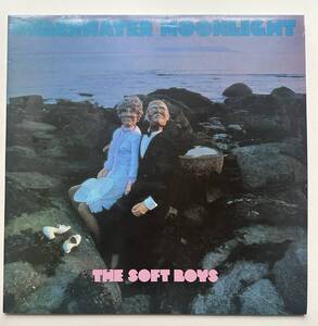 The Soft Boys / Underwater Moonlight / Armageddon Records ARM 1 / Vinyl LP