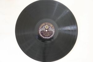 78RPM/SP Berliner Philharmoniker Der Zigeunerbaron No.1 / No.2 OV8 NIPPON TELEFUNKEN 12 /00500