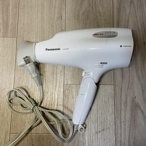 【A】Panasonic EH-NA90-W ナノケアドライヤー パナソニック 白 2008年製 1126-0-3980-ka-2764