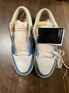 ★新品　未使用　ナイキ エアジョーダン1 ロー トーキョー 96 nike Air Jordan 1 Low Tokyo 96 正規品　サイズ27cm アトモス