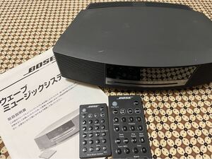 動作品　BOSE wave Music System　 AWRCCB ボーズ　ジャンク