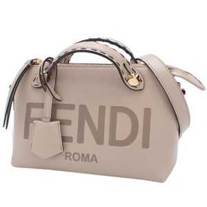 FENDI(フェンディ) BY THE WAY バイ ザ ウェイ スモール ミニ ベージュ 8BL145 レディース 40802091852【中古】【アラモード】