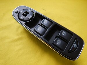 ◆J72SB　パワーウィンドウスイッチ◆2W93-14540-BE◆送料無料　ジャガーXJ8　ミラースイッチ　ウインドウSW　【24091316】