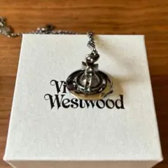 Vivienne Westwood タイニーオーブネックレス　シルバー