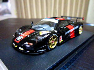 hpi MIRAGE 1/43 マクラーレン F1 GTR(♯8) /1995 鈴鹿