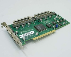 Sun X6540A Dual Single-Ended Ultra/Wide SCSI PCI 375-0005 SCSIカード