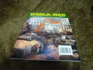 WORLD AT WAR / stalin moves west