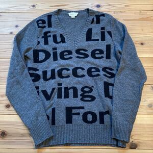 DIESEL セーター　　S