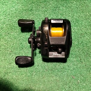 中古　Daiwa ダイワ SUPER MILLIONAIRE スーパーミリオネア ST-10 リール