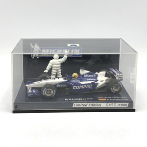 【中古】ミニチャンプス 1/43 WILLIAMS F1 BMW FW24 #5 ミニカー[240092179756]