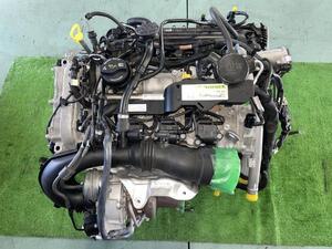 ベンツ Aクラス DBA-176046 エンジンASSY A250 シュポルト 4マチック 4WD