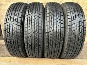 ジムニー　DUNLOP WINTER MAXX SJ8 175/80R16 91Q スタッドレスタイヤ4本