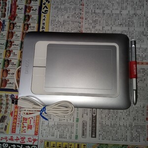 Wacom ペンタブレット