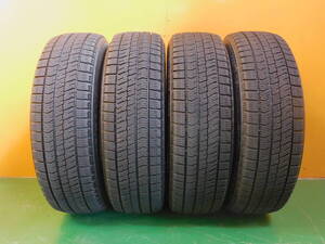 175/65R15 BRIDGESTONE アクア、フィット、スイフト 製造年2020 4本 バリ溝★A004