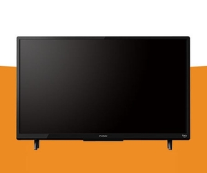 FUNAI　液晶テレビ　F140シリーズ 32V型　FIRETV　2022年製 ※リモコン付 FL-32HF140 ブラック kz4816215436