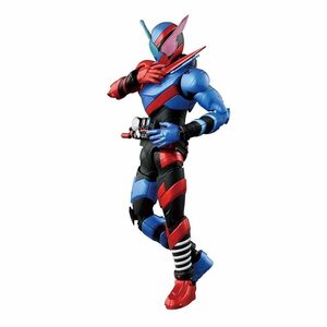 【中古】フィギュアライズスタンダード 仮面ライダービルド ラビットタンクフォーム 色分け済みプラモデル