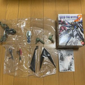 機動戦士ガンダムSEED THE HYPER HYBRIDMODE ガンダムシードザハイパーハイブリッドモード2nd ザクウォーリア