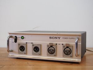 ☆【1T1030-13】 SONY ソニー AC-148F 100V AC POWER SUPPLY ファンタム電源 ジャンク