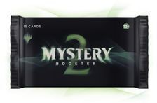 MTG ■英語版■ 《Mystery Booster 2/ミステリーブースター2 ブースター》 1パック MB2