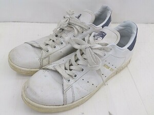 ◇ adidas Originals Stan Smith FX5521 ローカットスニーカー シューズ サイズ24.5ｃｍ ホワイト レディース E