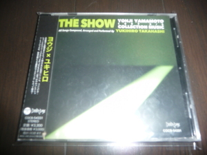 The Show 新品 未開封 CD 高橋幸宏 山本耀司